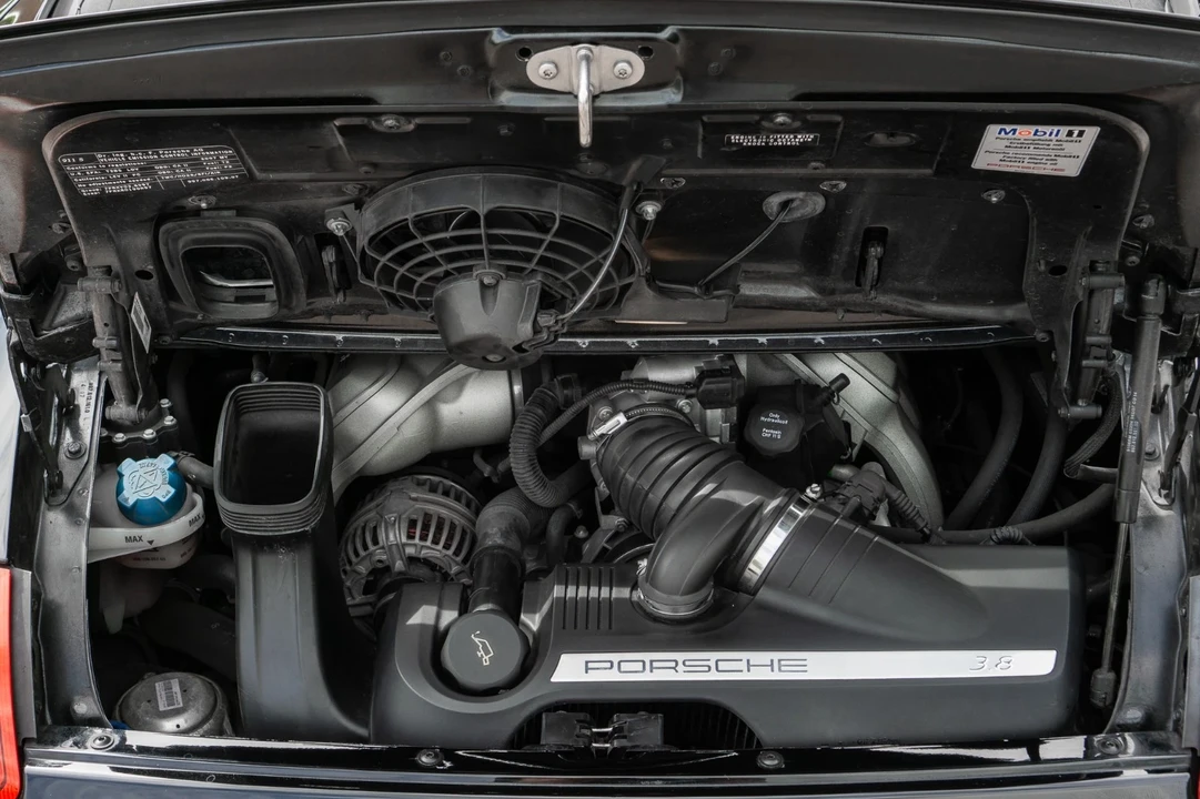 2007 Porsche 997 Carrera 4S - Image 12 of 21