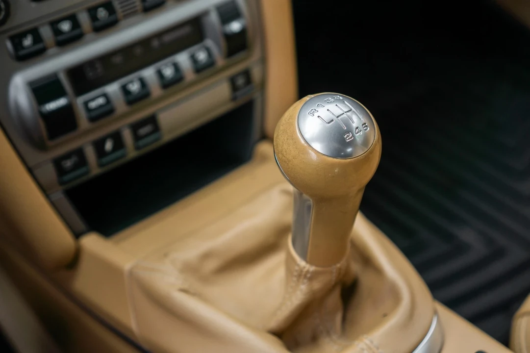 2007 Porsche 997 Carrera 4S - Image 4 of 21