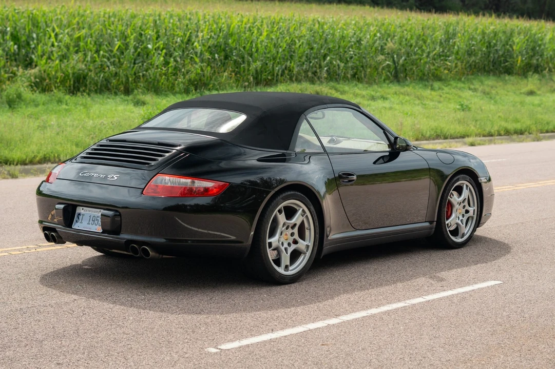 2007 Porsche 997 Carrera 4S - Image 18 of 21