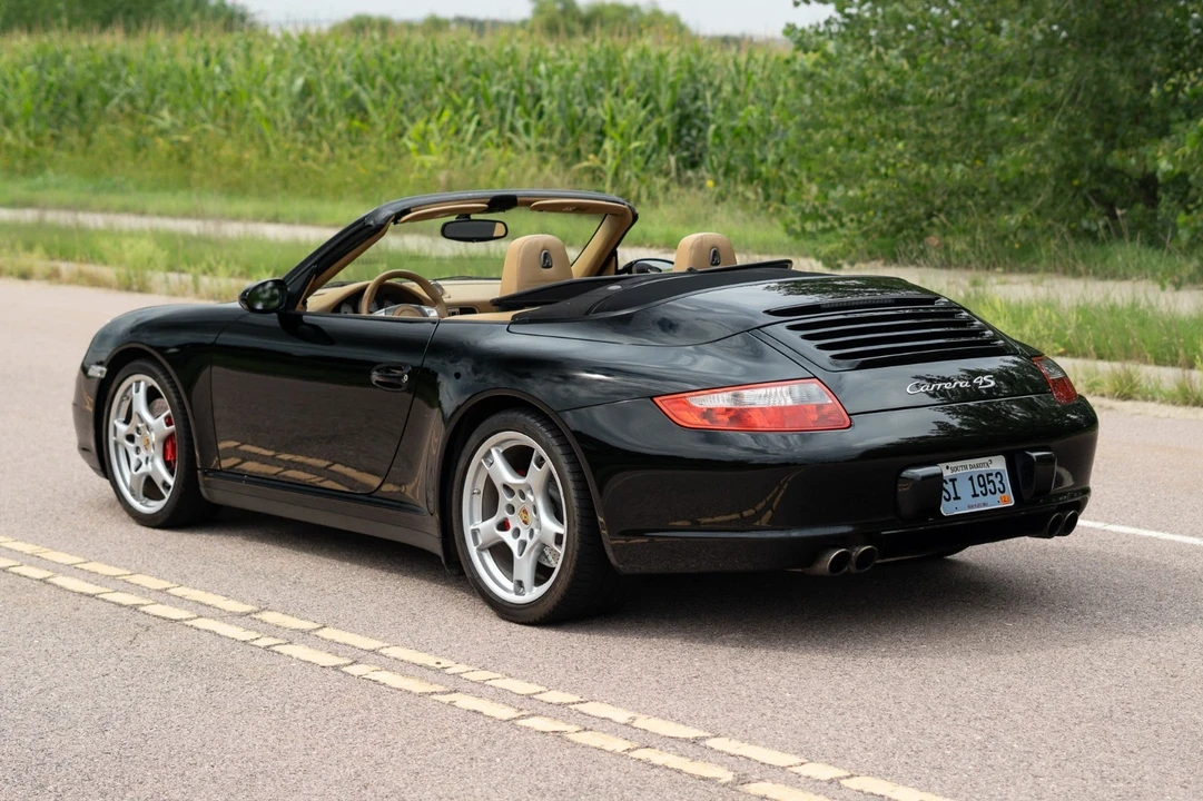 2007 Porsche 997 Carrera 4S - Image 15 of 21