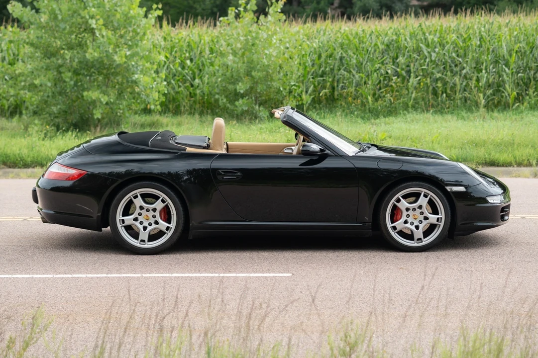 2007 Porsche 997 Carrera 4S - Image 5 of 21