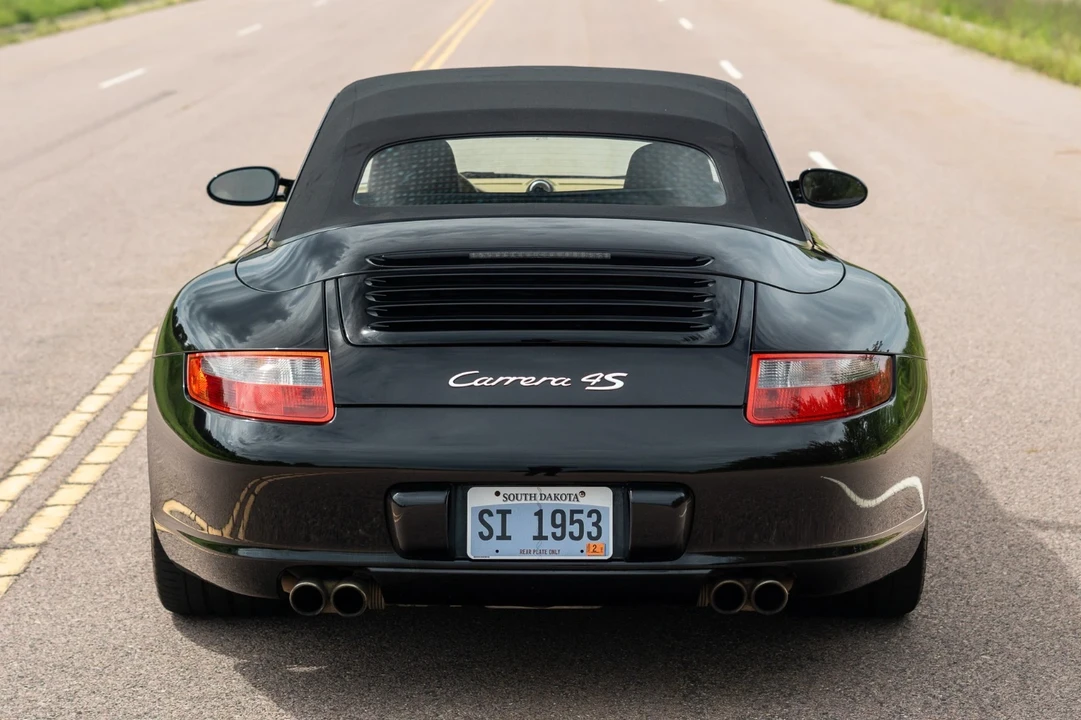 2007 Porsche 997 Carrera 4S - Image 19 of 21