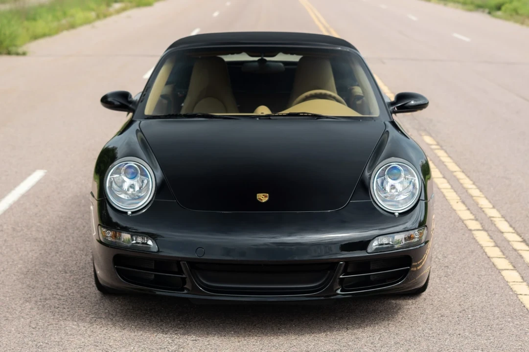 2007 Porsche 997 Carrera 4S - Image 16 of 21