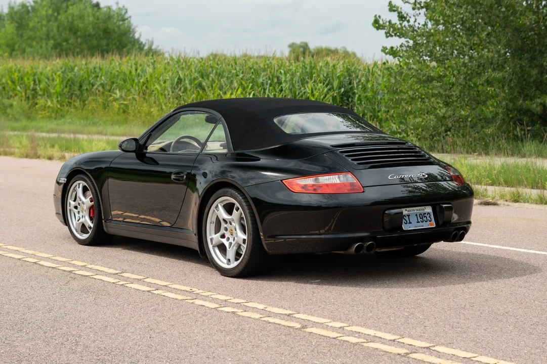 2007 Porsche 997 Carrera 4S - Image 20 of 21
