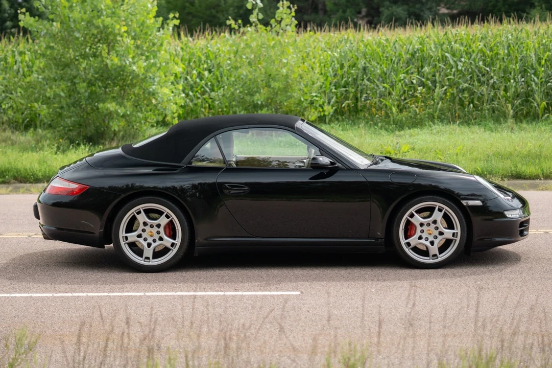 2007 Porsche 997 Carrera 4S - Image 6 of 21