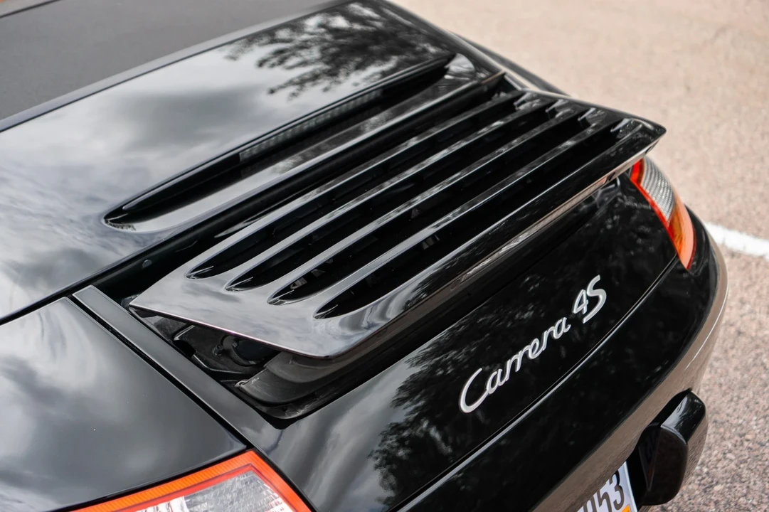 2007 Porsche 997 Carrera 4S - Image 10 of 21