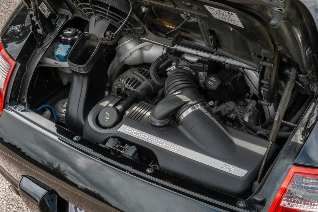 2007 Porsche 997 Carrera 4S - Image 11 of 21