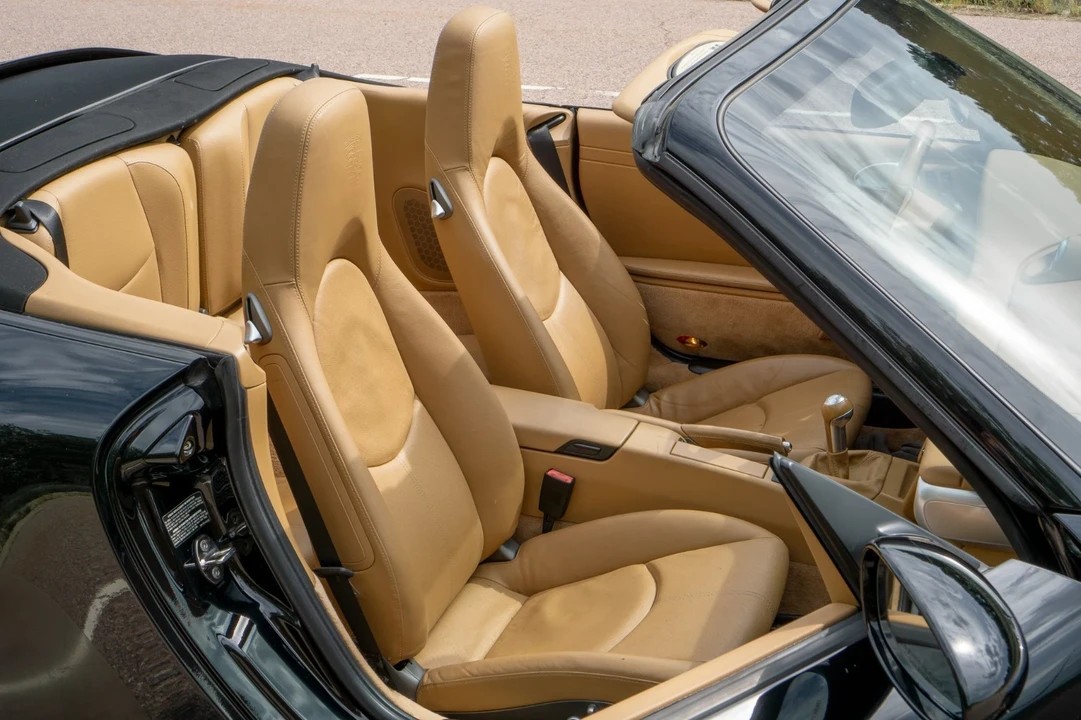 2007 Porsche 997 Carrera 4S - Image 14 of 21