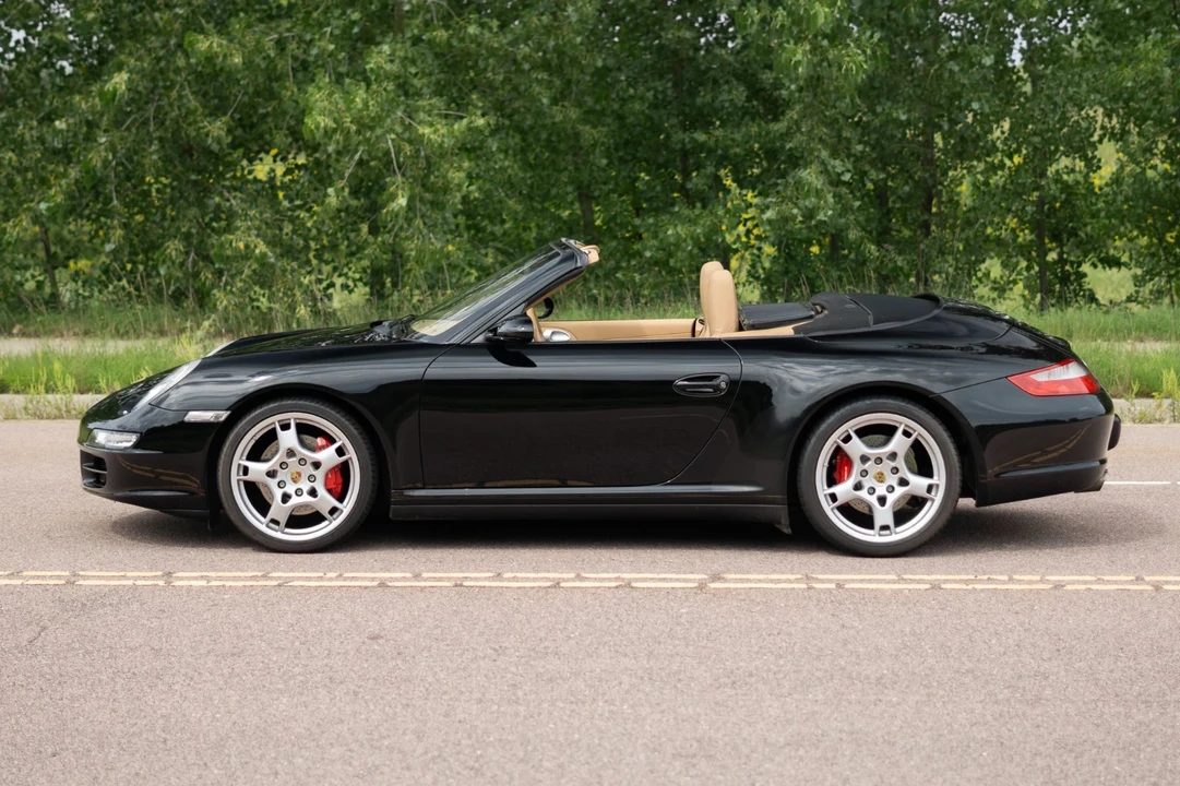 2007 Porsche 997 Carrera 4S - Image 2 of 21