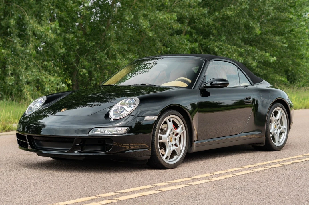 2007 Porsche 997 Carrera 4S - Image 8 of 21