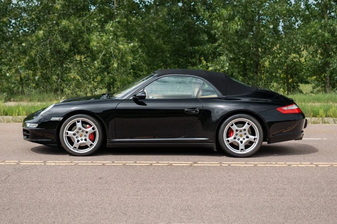 2007 Porsche 997 Carrera 4S - Image 7 of 21
