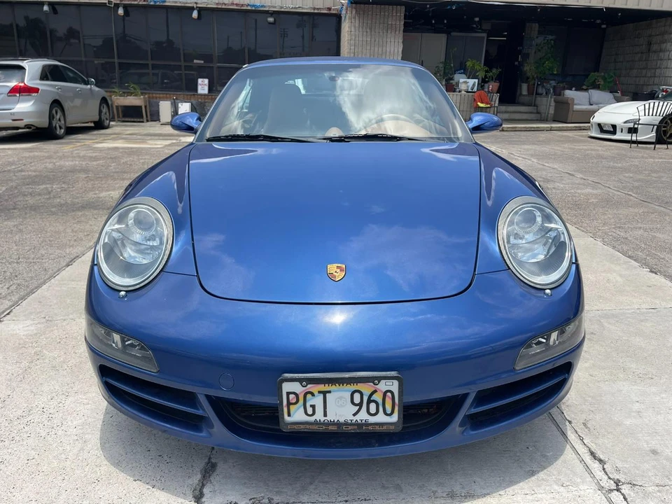 2007 Porsche 911 - Image 3 of 27