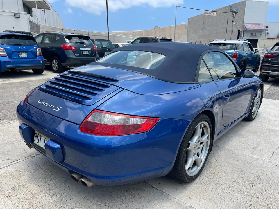 2007 Porsche 911 - Image 4 of 27
