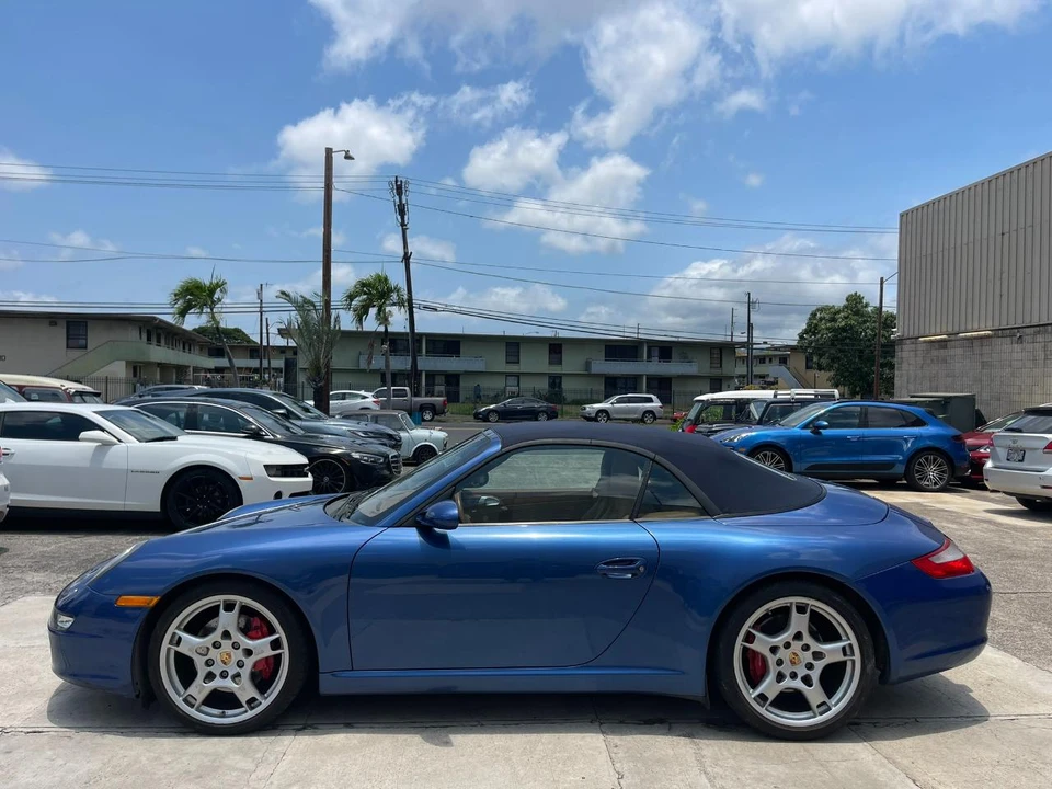2007 Porsche 911 - Image 8 of 27