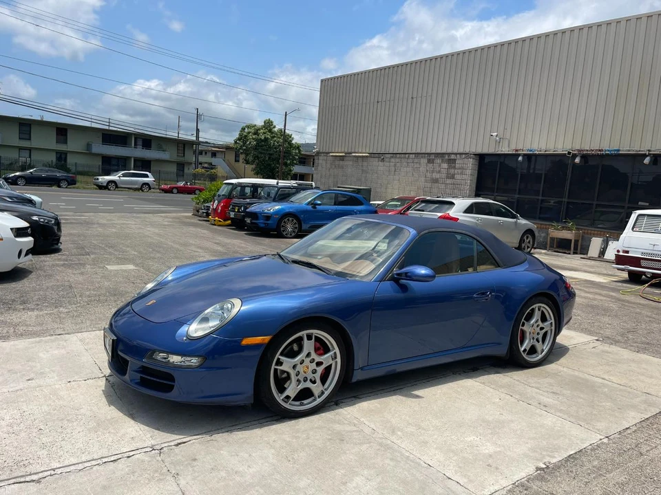 2007 Porsche 911 - Image 9 of 27