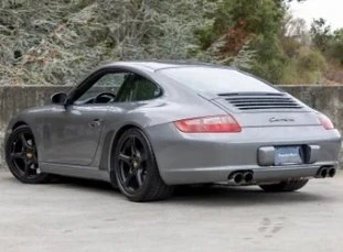 2007 Porsche 997 Carrera - Image 8 of 11