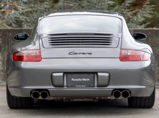 2007 Porsche 997 Carrera - Image 7 of 11