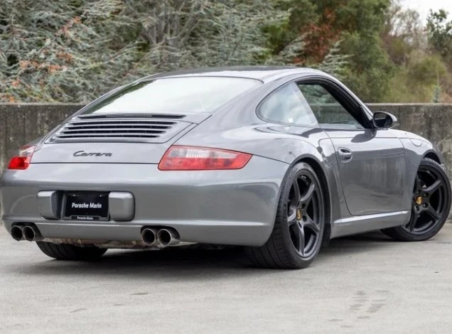 2007 Porsche 997 Carrera - Image 6 of 11