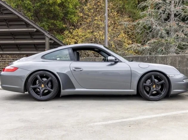 2007 Porsche 997 Carrera - Image 4 of 11