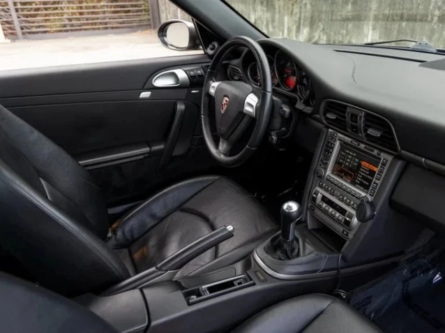 2007 Porsche 997 Carrera - Image 9 of 11