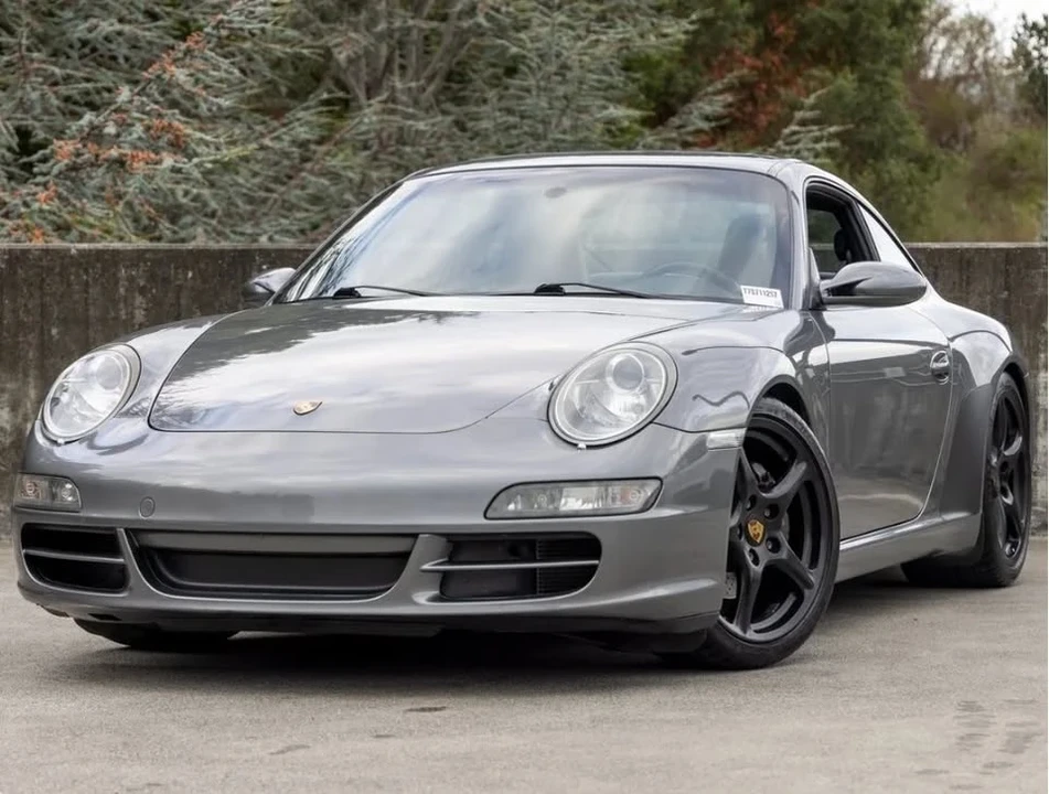 2007 Porsche 997 Carrera - Image 2 of 11