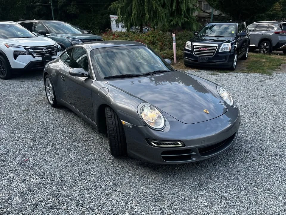 2007 Porsche 997 Carrera - Image 2 of 9