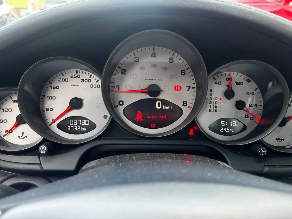 2007 Porsche 997 Carrera - Image 9 of 9