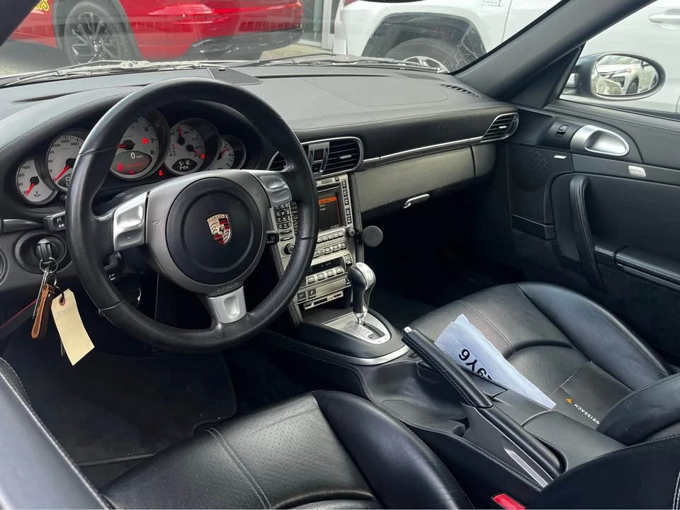 2007 Porsche 997 Carrera - Image 6 of 9
