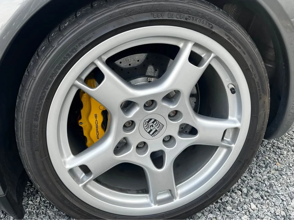 2007 Porsche 997 Carrera - Image 5 of 9