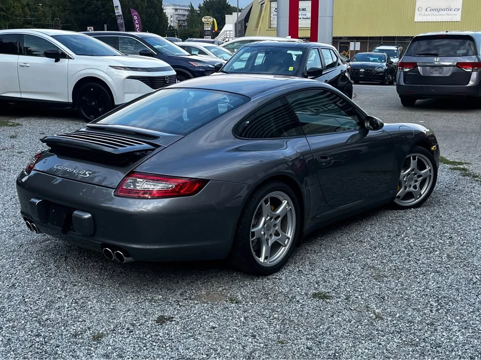 2007 Porsche 997 Carrera - Image 3 of 9