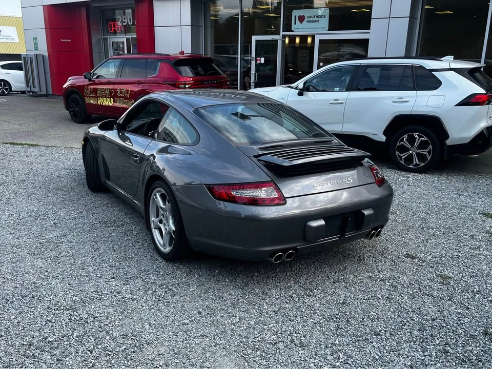 2007 Porsche 997 Carrera - Image 4 of 9