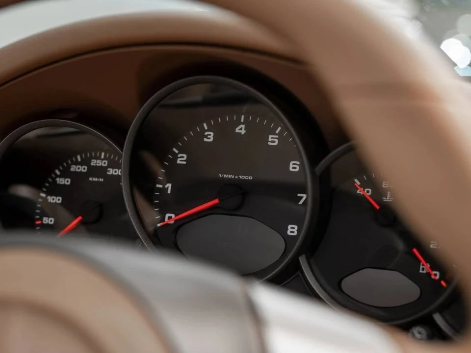 2007 Porsche 997 Carrera - Image 19 of 20
