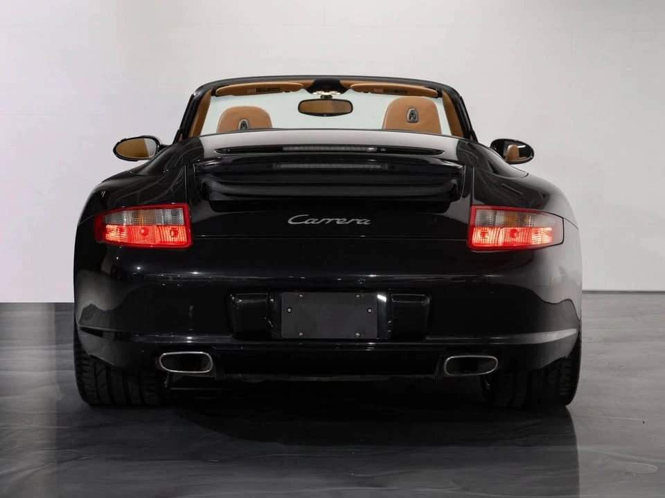 2007 Porsche 997 Carrera - Image 8 of 20