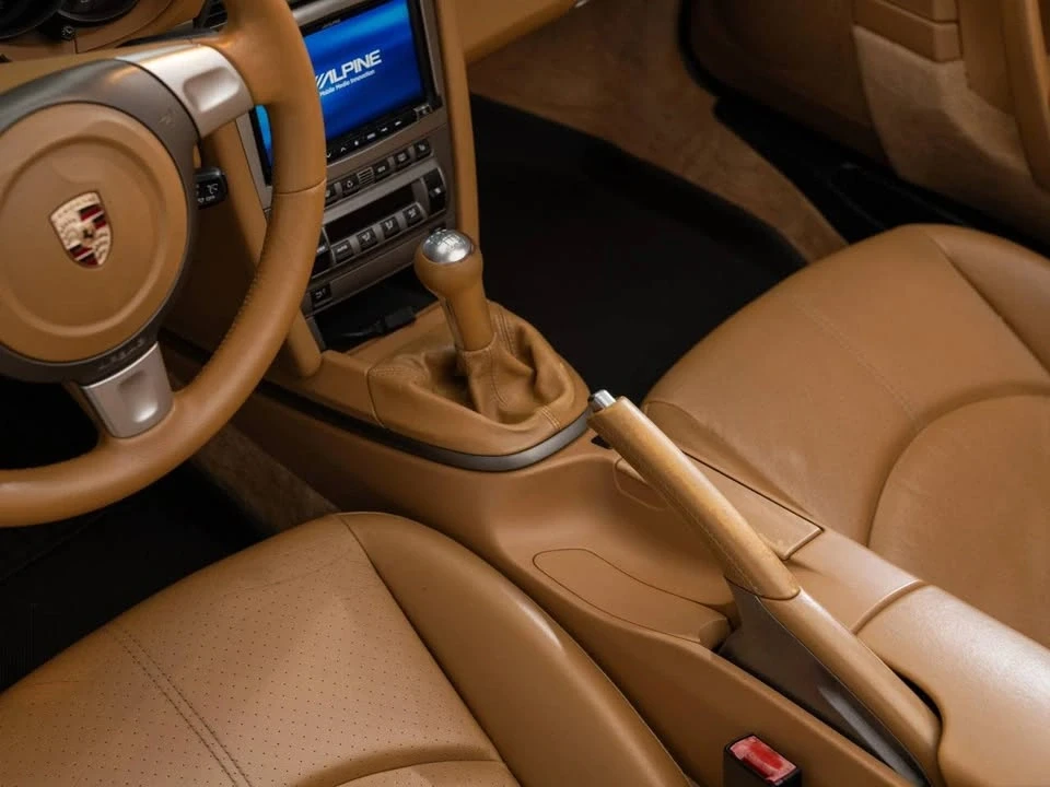 2007 Porsche 997 Carrera - Image 17 of 20