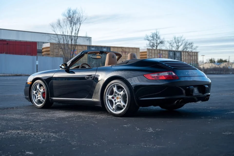 2007 Porsche 997 Carrera S - Image 6 of 20