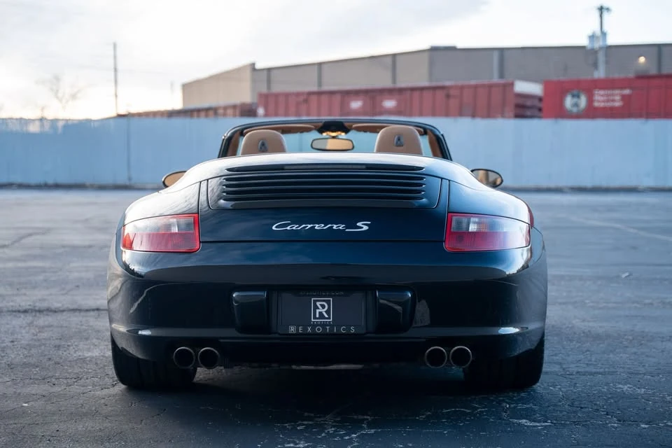 2007 Porsche 997 Carrera S - Image 5 of 20