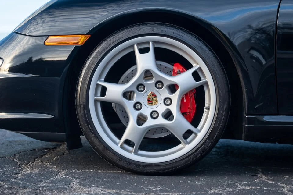 2007 Porsche 997 Carrera S - Image 8 of 20