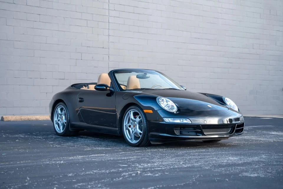 2007 Porsche 997 Carrera S - Image 3 of 20