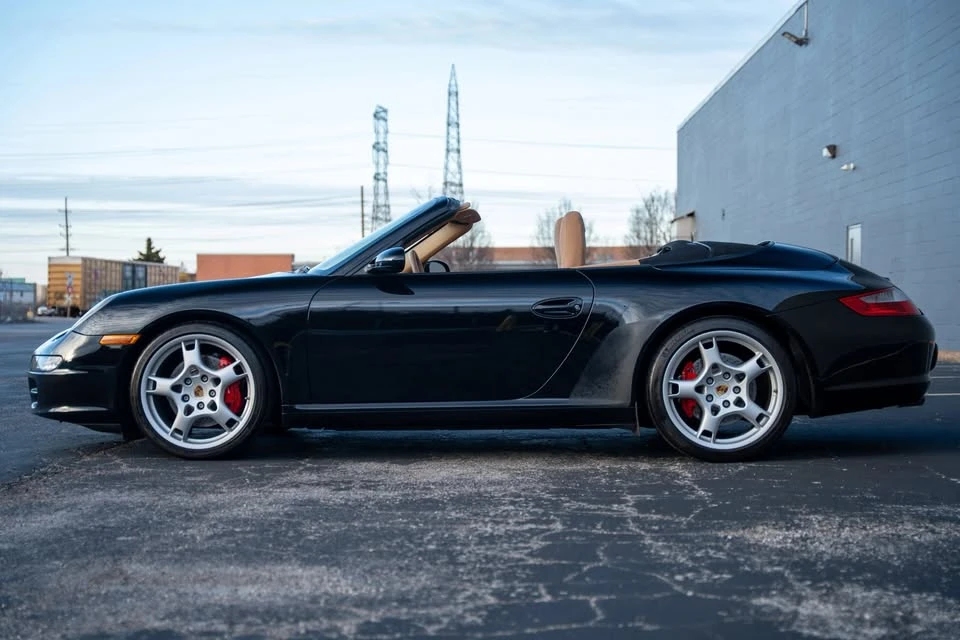 2007 Porsche 997 Carrera S - Image 7 of 20