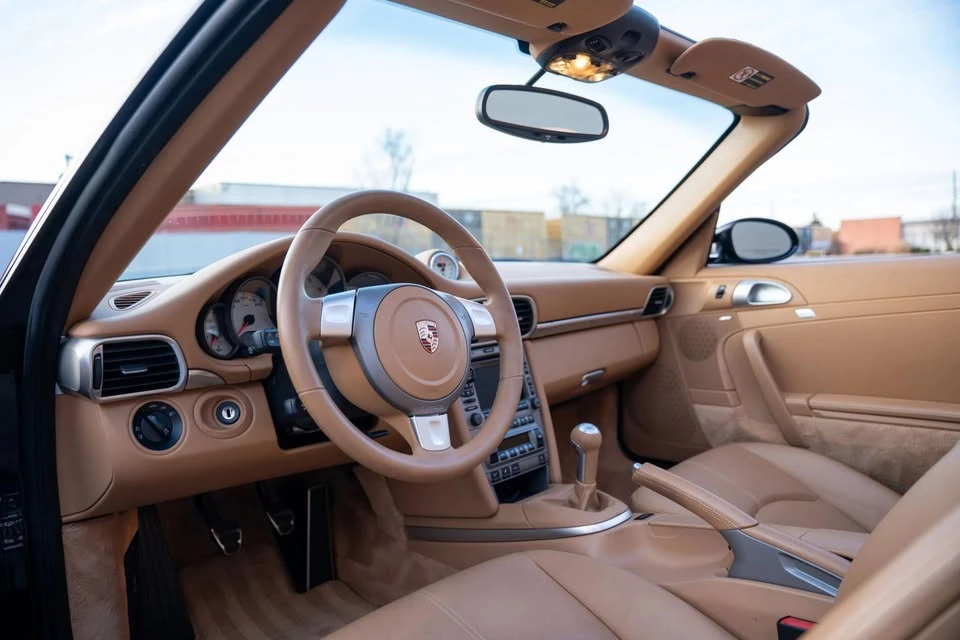 2007 Porsche 997 Carrera S - Image 12 of 20