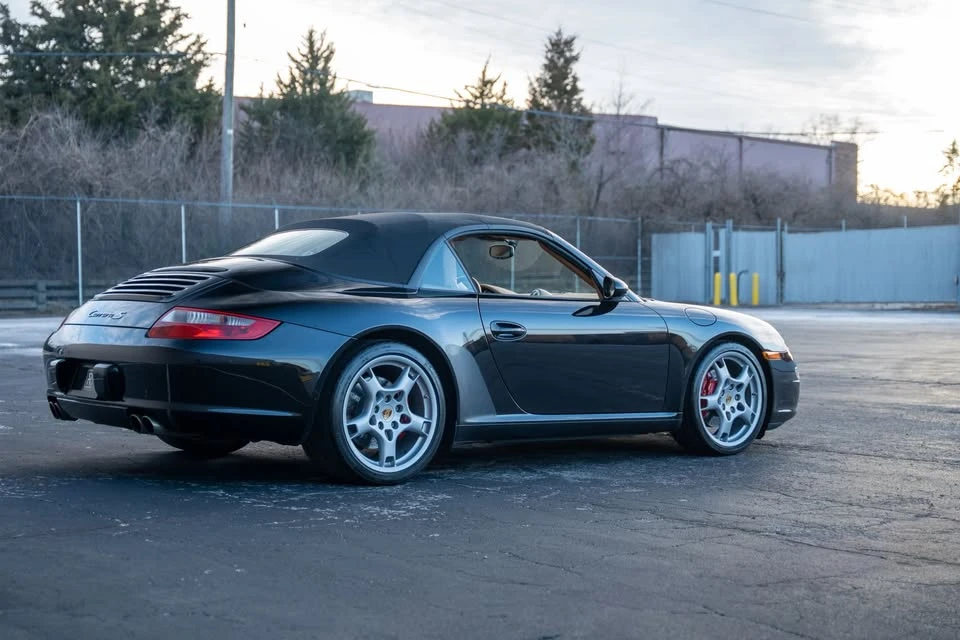 2007 Porsche 997 Carrera S - Image 14 of 20