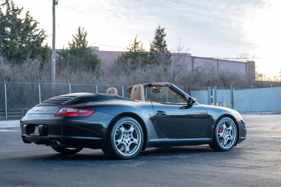 2007 Porsche 997 Carrera S - Image 4 of 20