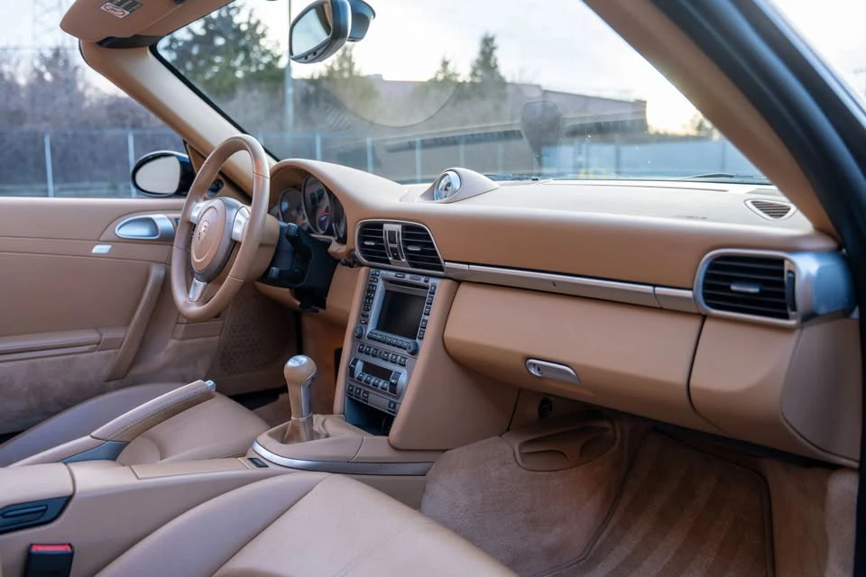 2007 Porsche 997 Carrera S - Image 10 of 20