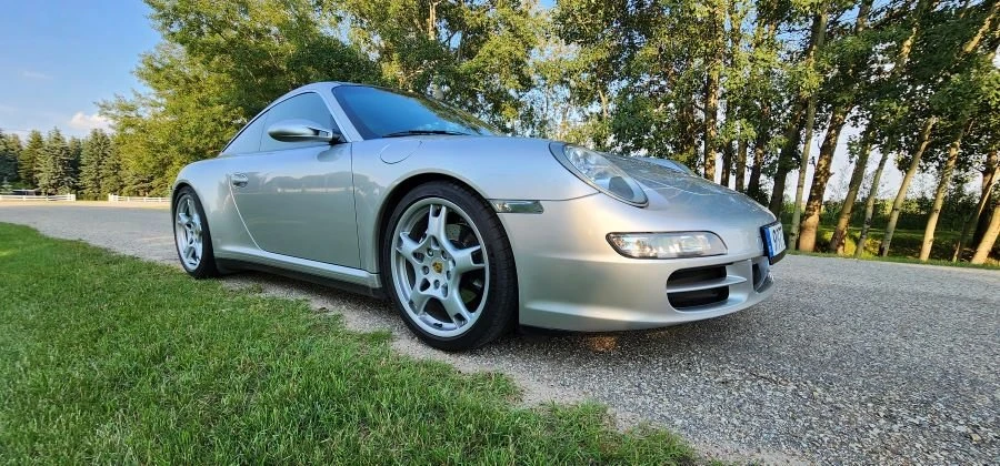 2007 Porsche 997 Targa - Image 6 of 20