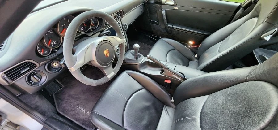 2007 Porsche 997 Targa - Image 16 of 20
