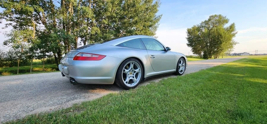 2007 Porsche 997 Targa - Image 3 of 20
