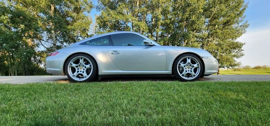 2007 Porsche 997 Targa - Image 5 of 20