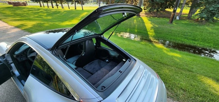 2007 Porsche 997 Targa - Image 13 of 20