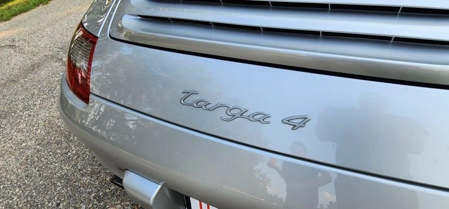 2007 Porsche 997 Targa - Image 12 of 20