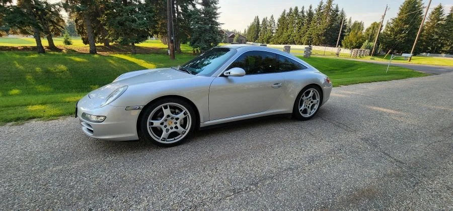 2007 Porsche 997 Targa - Image 9 of 20